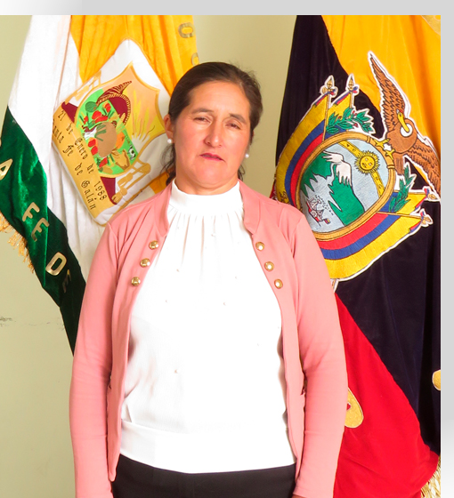 Sra. Graciela Narcisa Mejía Carrasco