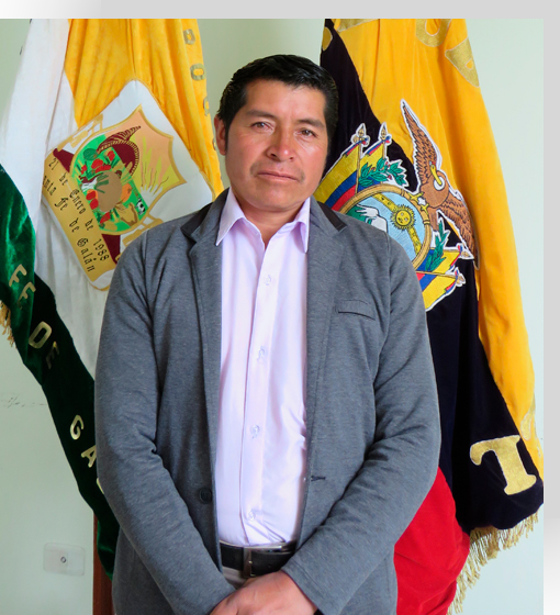 Sr. Eloy Rogelio Manotoa Banda